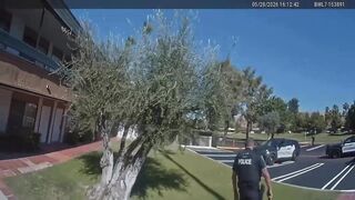 Man Armed With Knife Attacks California Cops Before Getting Shot And Killed