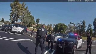Man Armed With Knife Attacks California Cops Before Getting Shot And Killed