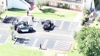 Man Armed With Knife Attacks California Cops Before Getting Shot And Killed