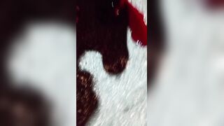 Chick With A Neck Tattoo Dies In Bike Accident With Head Shattered And Brain Out
