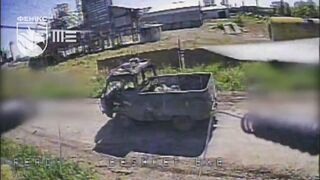 Phoenix unit destroys Russian logistics. Weekly compilation.