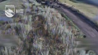 Phoenix unit destroys Russian logistics. Weekly compilation.