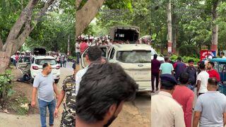 Man killed India another view
