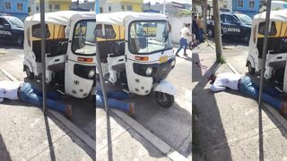 Tuktuk driver murdered