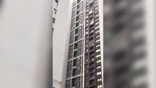 Heights Of Death (3 Chinese Jumpers, July )