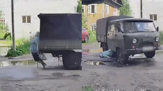 81-Year-Old Woman Dies In Hospital After Being Run Over Twice