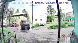 81-Year-Old Woman Dies In Hospital After Being Run Over Twice