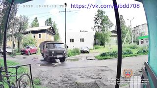 81-Year-Old Woman Dies In Hospital After Being Run Over Twice