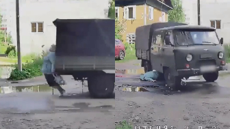 81-Year-Old Woman Dies In Hospital After Being Run Over Twice