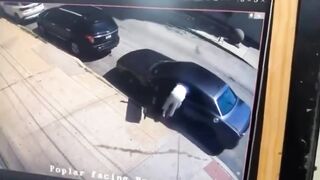 Man Shot Multiple Times In Broad Daylight In Philadelphia