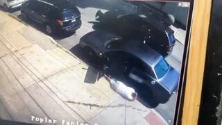 Man Shot Multiple Times In Broad Daylight In Philadelphia