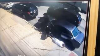Man Shot Multiple Times In Broad Daylight In Philadelphia