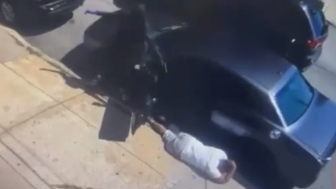 Man Shot Multiple Times In Broad Daylight In Philadelphia