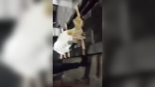 Grandson jumps into crematorium furnace with grandmother’s body