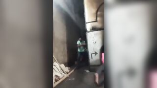 Grandson jumps into crematorium furnace with grandmother’s body