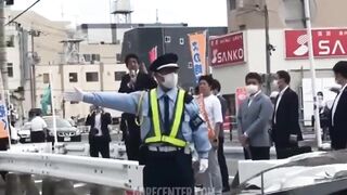 Assassination of Shinzo Abe