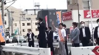 Assassination of Shinzo Abe