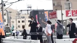 Assassination of Shinzo Abe