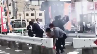 Assassination of Shinzo Abe