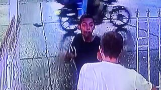 Vendor Shot In The Face During Robbery In Colombia