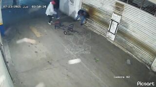Gunmen Fatally Shoot A Shopkeeper In Mexico