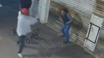 Gunmen Fatally Shoot A Shopkeeper In Mexico
