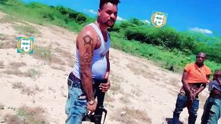 Cleanup in Haïti {Classic Video}