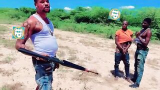 Cleanup in Haïti {Classic Video}