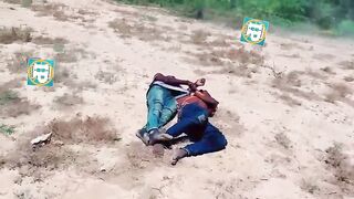 Cleanup in Haïti {Classic Video}