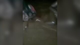 Two Women Stripped Naked For Kidnapping Attempt, Forced To Bathe In Dirt