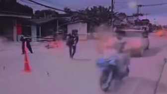 Thailand: 5 soldiers killed in attack on security checkpoint