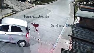 Two Carjackers Arrested For Killing A Taxi Driver In Colombia