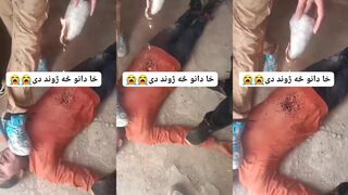 Tortured in Pakistan