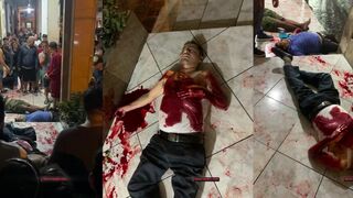 MASSACRE