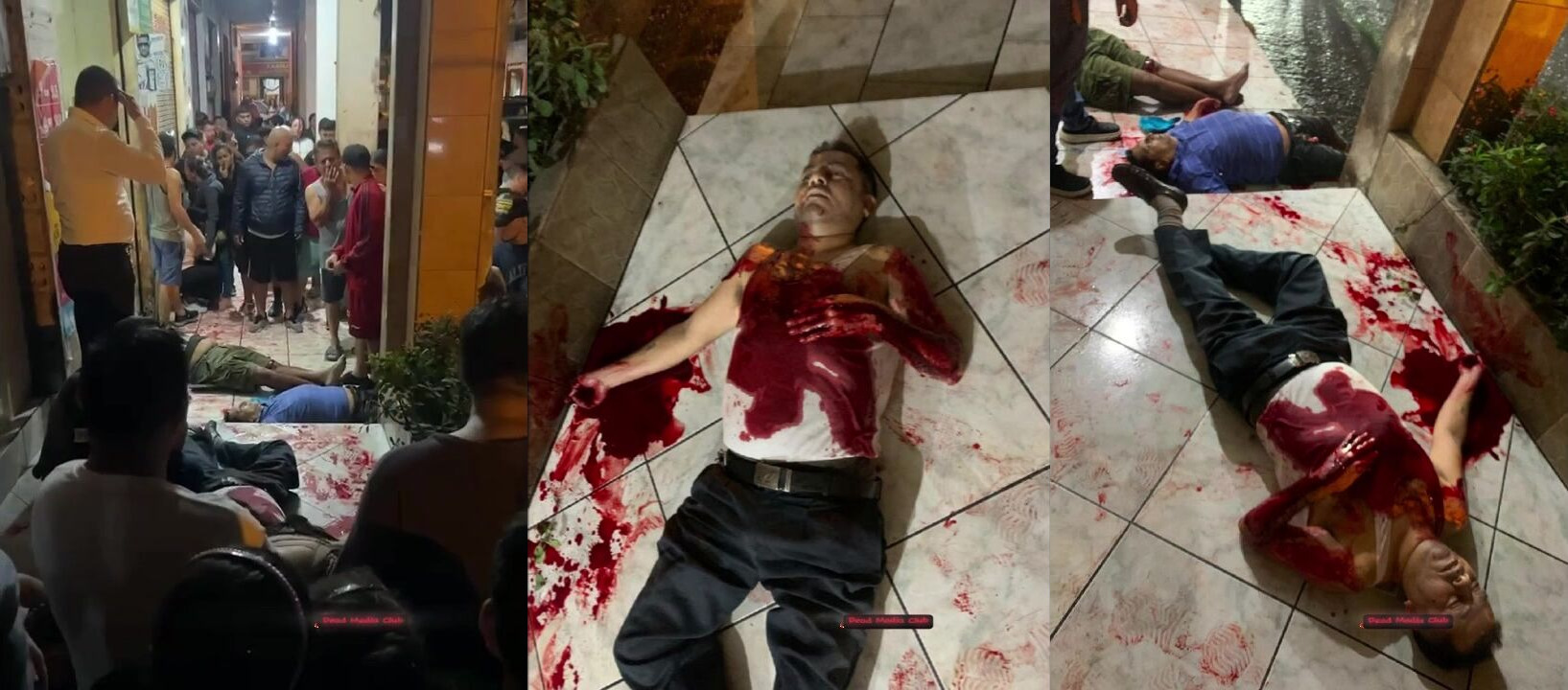MASSACRE
