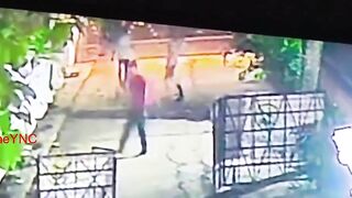 Rickshaw Driver Hacked To Death With Sword And Sickle After A Dispute In India
