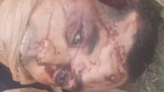 Man Shot, Strangled And Left In Plastic Bag