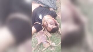 Man Shot, Strangled And Left In Plastic Bag