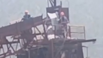 Mexico: Worker dies after falling 45 meters while dismantling a lime kiln
