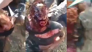 2020 Classic: Ghost Rider (Man's Face getting Burned off)