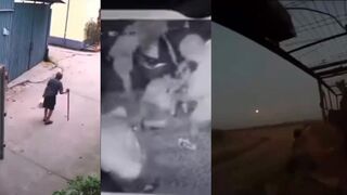 Gotta getaway compilation