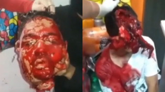 Gore compilation 43