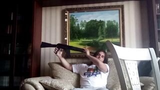 Gleb Korablev suicide video