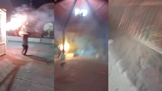 3 dead over 30 injured after firework explosion during mexican festival