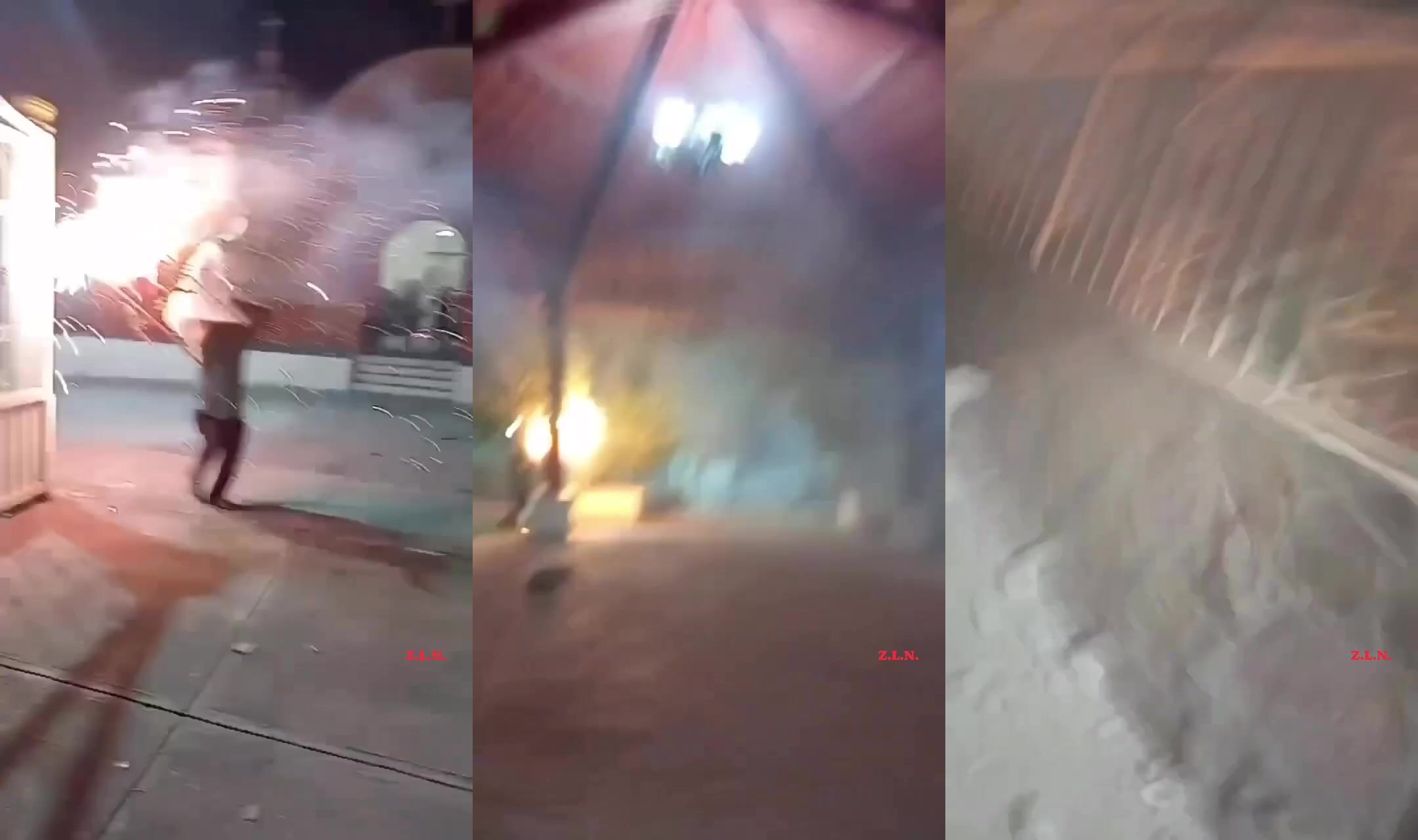 3 dead over 30 injured after firework explosion during mexican festival