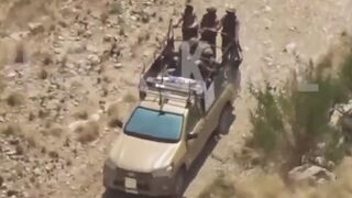 BLA Rebels Detonate Pakistani Army Truck Killing 12 Soldiers