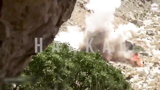 BLA Rebels Detonate Pakistani Army Truck Killing 12 Soldiers
