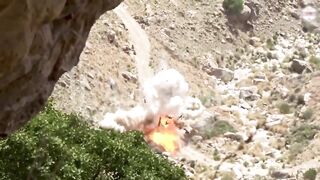 BLA Rebels Detonate Pakistani Army Truck Killing 12 Soldiers