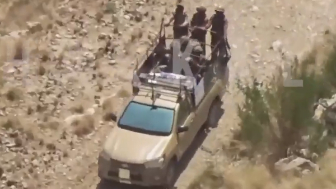 BLA Rebels Detonate Pakistani Army Truck Killing 12 Soldiers