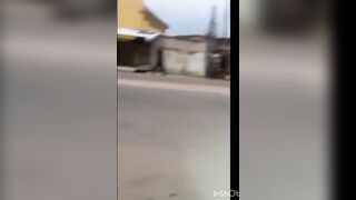 Man Killed By Speeding Car During Racing Event In Nigeria